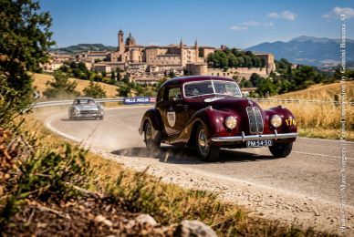 Bristol 400, 1949