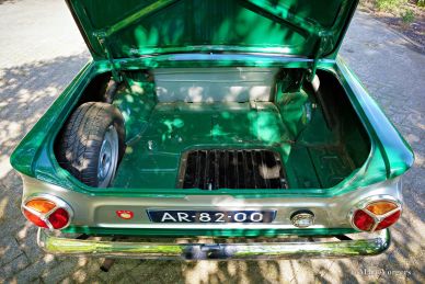 Ford Cortina GT 1966