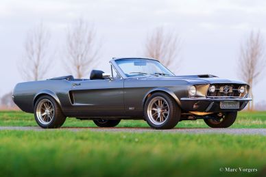 Ford Mustang Convertible, 1967