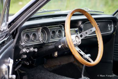 Ford Mustang V8 Coupe, 1966