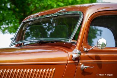 Ford Tudor V8 Street rod, 1933