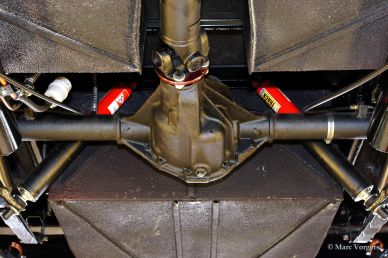 Facel Vega FV2B, 1956 restoration