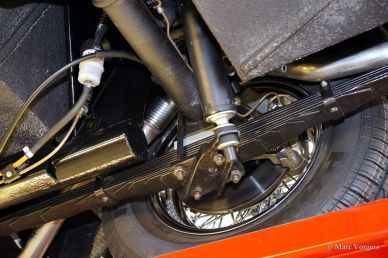 Facel Vega FV2B, 1956 restoration