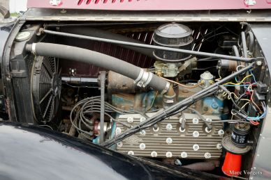 Herbert Engineering Nelson V8 special, 1931