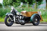 Harley Davidson Servi-Car, 1951