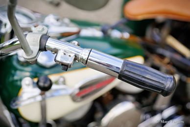 Harley Davidson Servi-Car, 1951