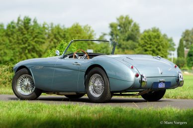 Austin Healey 100/6, 1958