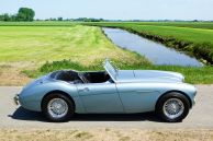 Austin Healey 100/6, 1958