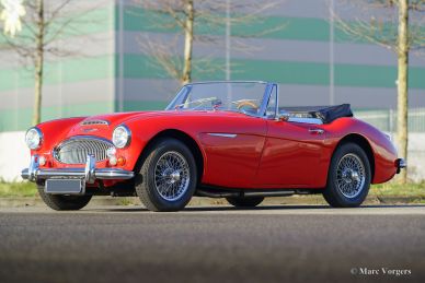 Austin Healey 3000 Mk III, 1967