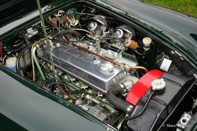 Austin Healey 3000 Mk IIa, 1962