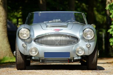 Austin Healey 3000 Mk IIa, 1962