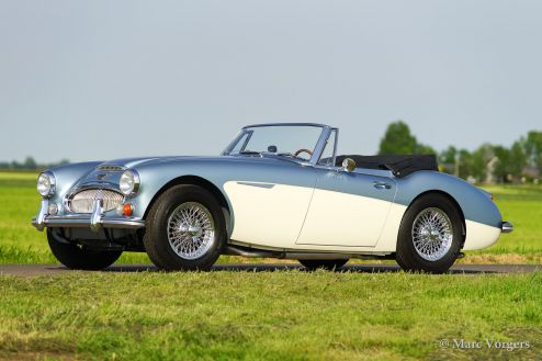 Austin Healey 3000 Mk III ph 2, 1967