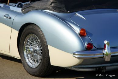 Austin Healey 3000 Mk III ph 2, 1967