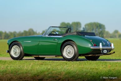 Austin Healey 3000 Mk III, 1965