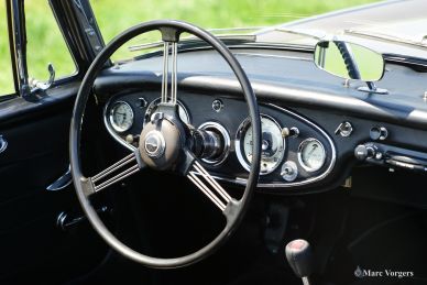 Austin Healey 3000 Mk IIa, 1963