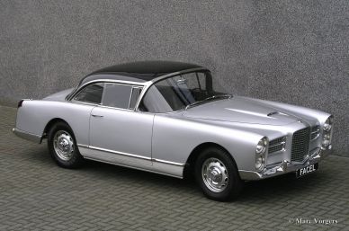 Facel Vega HK 500, 1960