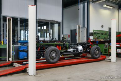 Facel Vega HK-500, 1960 restoration