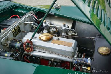 HRG 1500 Aerodynamic, 1947