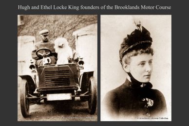 Brooklands Giants: Men & machines 1907-1939