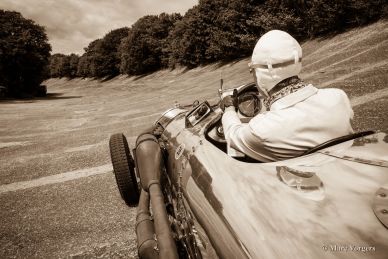 The Spirit of Brooklands – Captured in Colour
