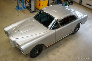 Facel Vega HK-500 Body & Chassis Restoration