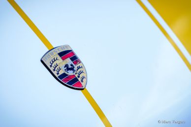 Porsche 911 2.4 “ST”, 1973