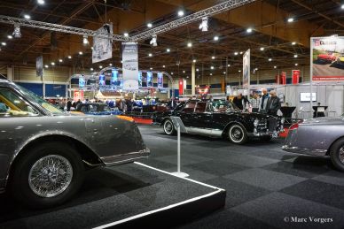 Facel Vega exhibition InterClassics 2017