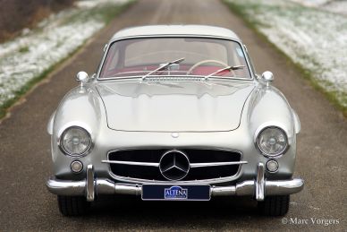 Mercedes-Benz 300 SL 'Gullwing', 1956
