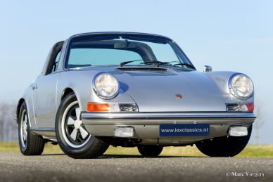 Porsche 911 2.4 T Targa, 1972