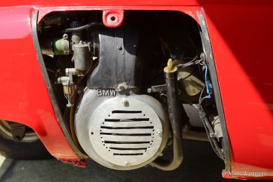 BMW Isetta 300, 1961