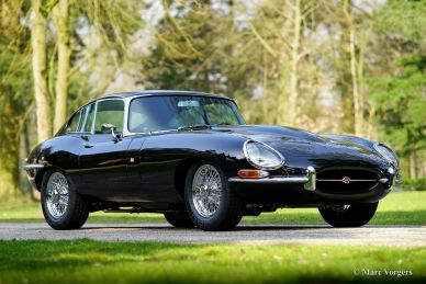 Jaguar E-type 4.2 Litre FHC S1, 1966