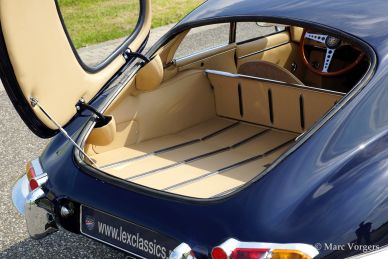 Jaguar E-type 4.2 Litre FHC S1, 1966