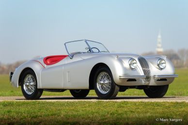 Jaguar XK 120 OTS, 1951