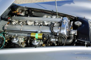 Jaguar XK 120 OTS, 1951