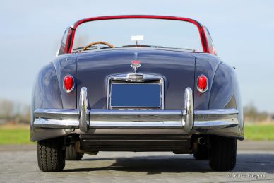 Jaguar XK 150 3.4 Litre S OTS, 1958