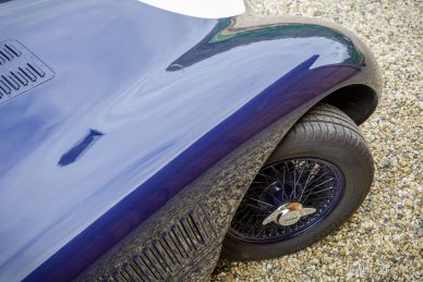 Jaguar C-Type Heritage Replica, 1969