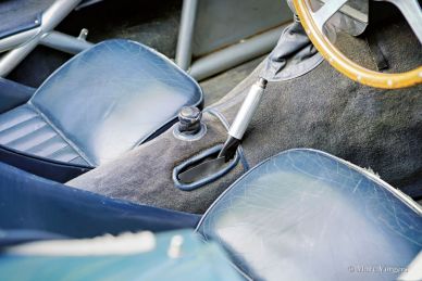 Jaguar C-type replica ‘rally car’, 1970