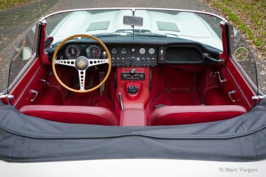 Jaguar E-type 4.2 Litre OTS, 1966