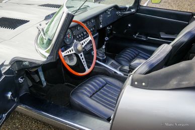 Jaguar E-type 4.2 Litre OTS, 1970