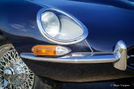 Jaguar E-type 3.8 Litre FHC, 1962