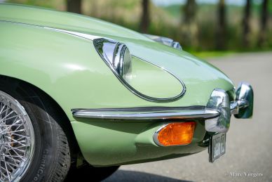 Jaguar E-type 4.2 Litre OTS (roadster) S2, 1969