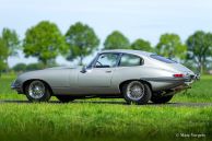Jaguar E-type 4.2 FHC, 1967