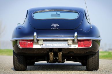 Jaguar E-type 4.2 Litre FHC, 1969