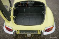 Jaguar E-type 3.8 Litre FHC, 1963