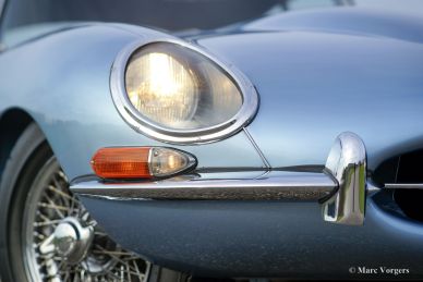 Jaguar E-type 4.2 Litre FHC, 1965