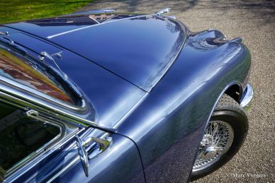 Jaguar Mk II (Mk 2) 3.8 Litre, 1963