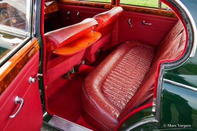 Jaguar Mk II 3.8 Litre, 1961