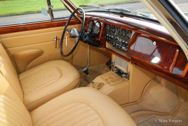 Jaguar Mk II 3.8 Litre, 1962