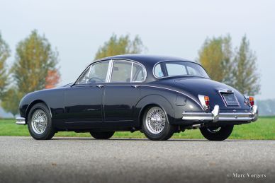 Jaguar Mk II 3.8 Litre, 1962
