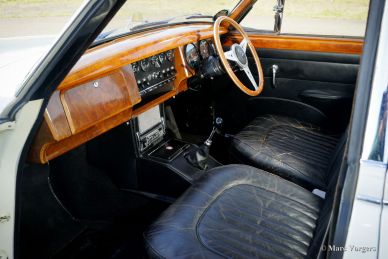 Jaguar Mk 2 (240), 1968